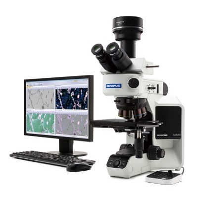 System Microscope BX51 