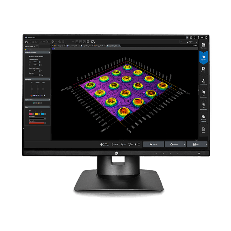 PRECiV - Xmicro Solution